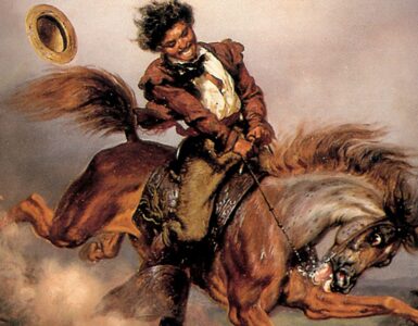 Joaquín Murrieta, il "vero" Zorro?