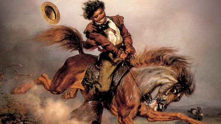 Joaquín Murrieta, il "vero" Zorro?