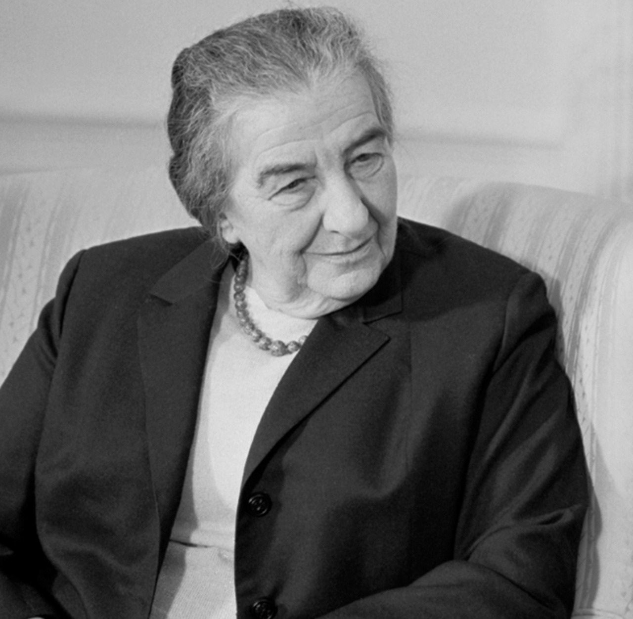 affare Lillehammer Golda Meir