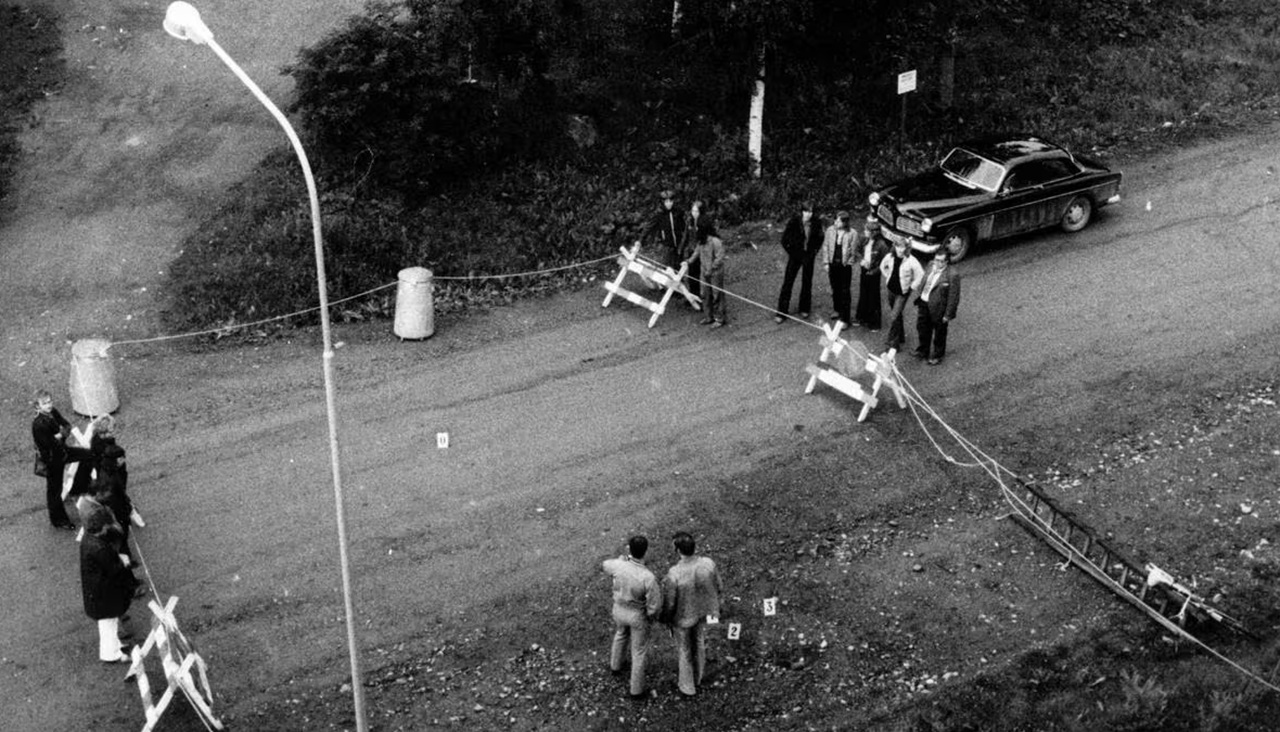 affare Lillehammer omicidio Ahmed Bouchiki