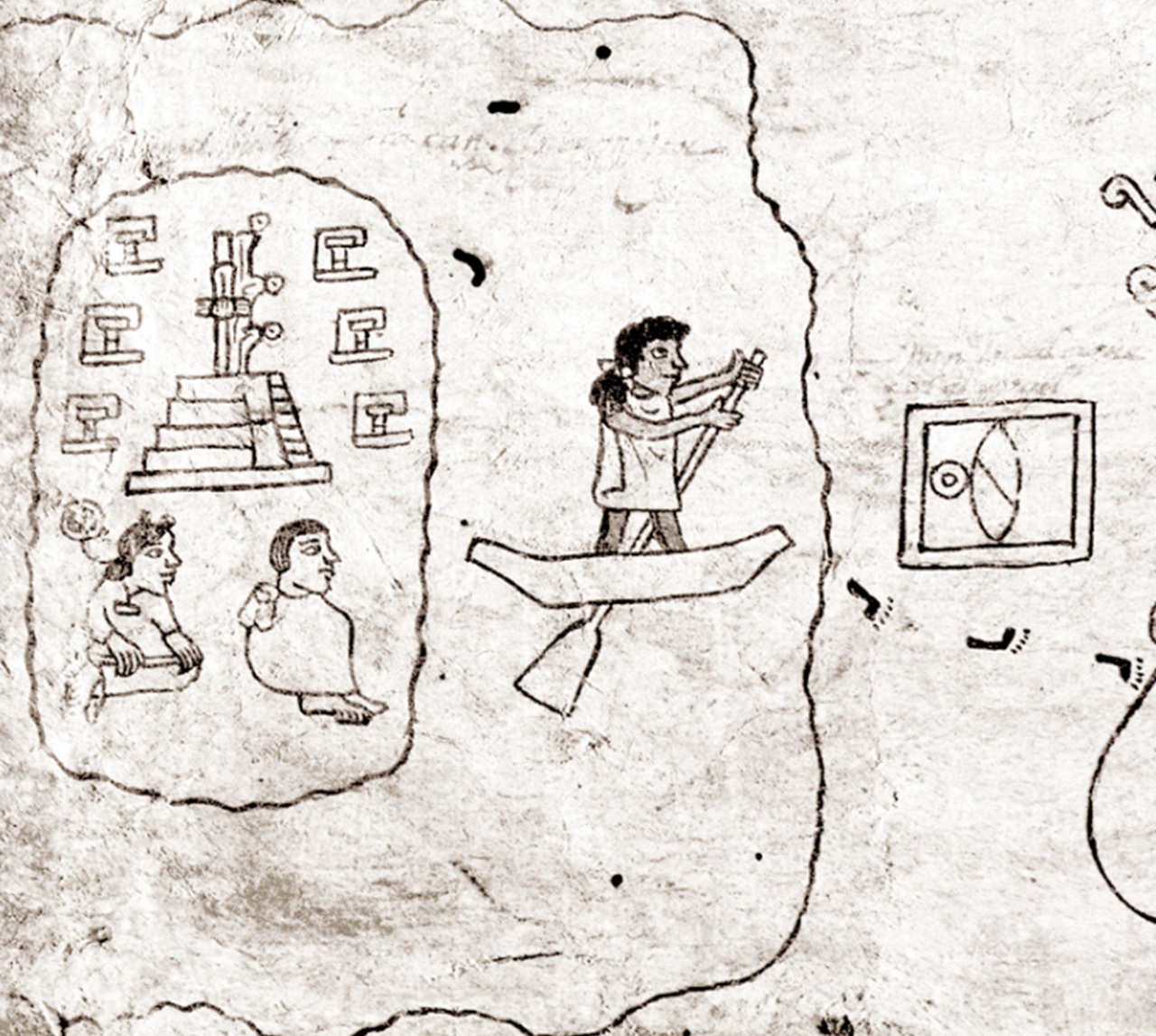 Impero Mexica esodo popolazione