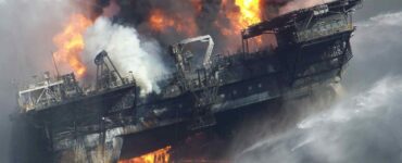 L'infernale disastro della Deepwater Horizon