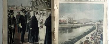 la conferenza di Algeciras e il superamento della dottrina dei due mondi