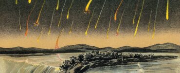 La più grande tempesta meteorica di cui si ha memoria