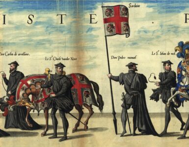 La Sardegna spagnola: un accenno alla storia del dominio iberico sull'isola