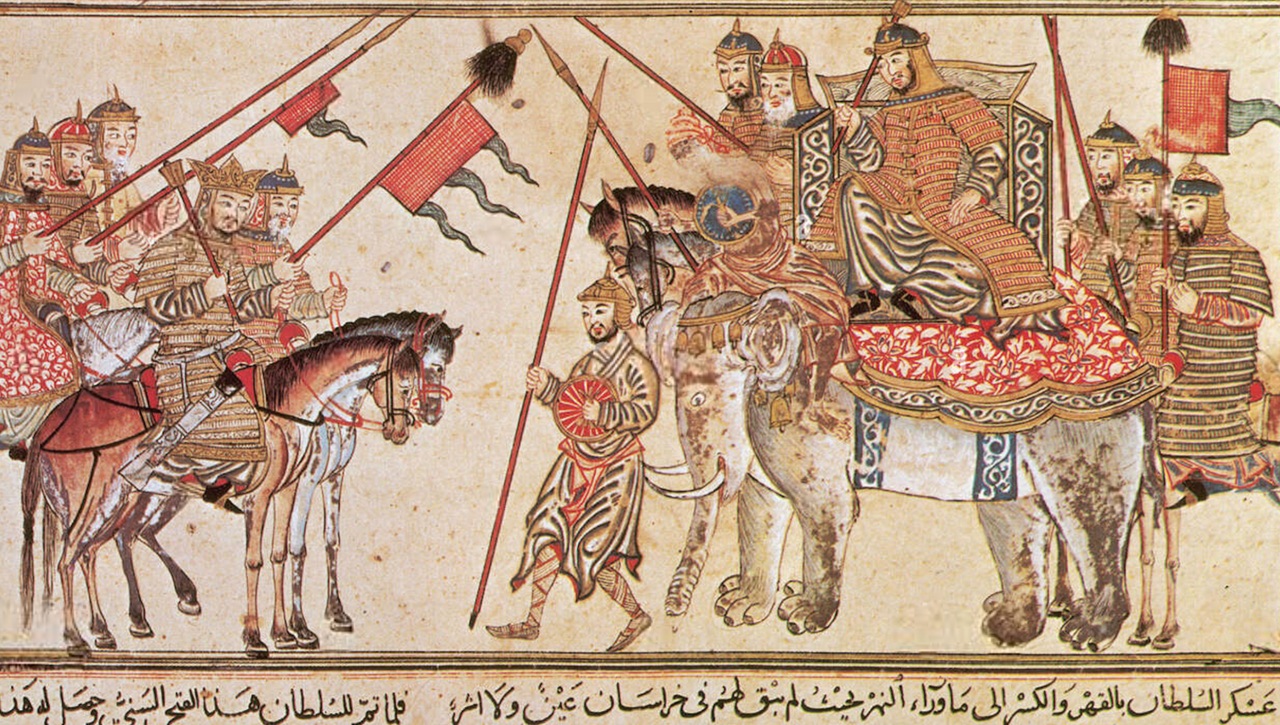 Impero Ghaznavide sultanato XII secolo