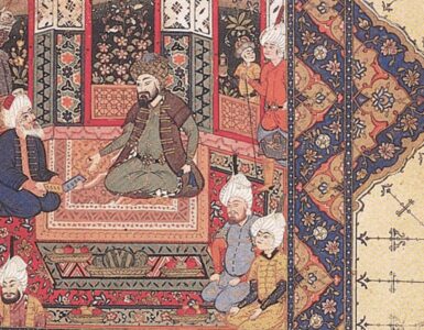 La società dell'Impero Ghaznavide attraverso gli occhi di un poeta "speciale"