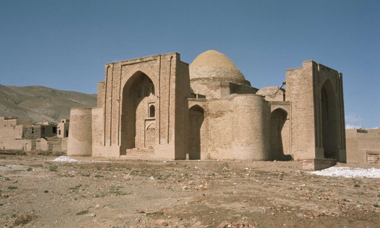 Impero Ghaznavide moschea