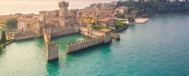 La storia del Castello Scaligero di Sirmione, perla del Garda