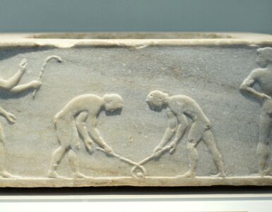 L'hockey su prato, uno sport sconosciuto fra i più antichi al mondo