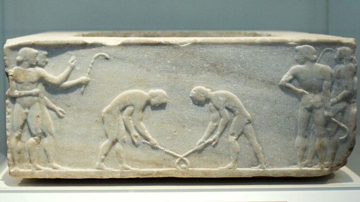 L'hockey su prato, uno sport sconosciuto fra i più antichi al mondo