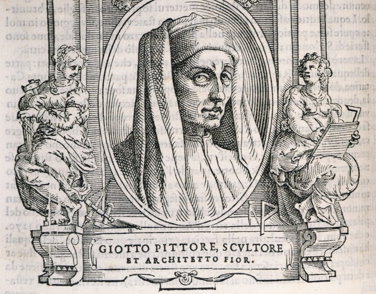 scherzo Giotto da Bondone