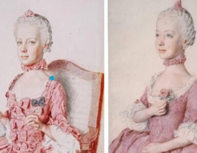 maria antonietta ritratto