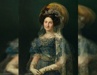 maria cristina borbone