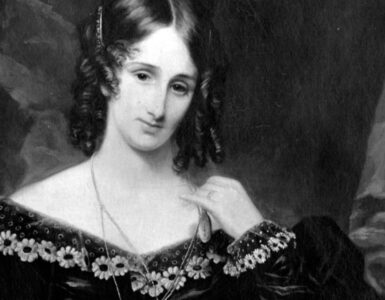 mary shelley