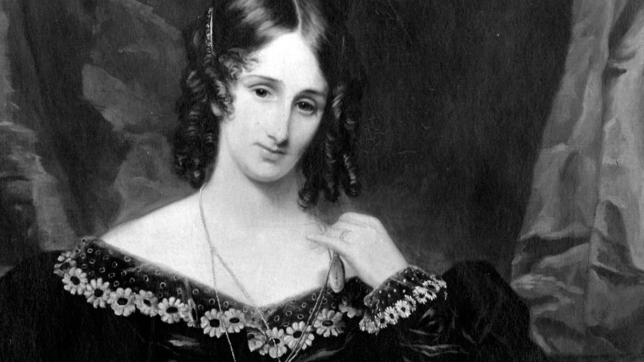mary shelley