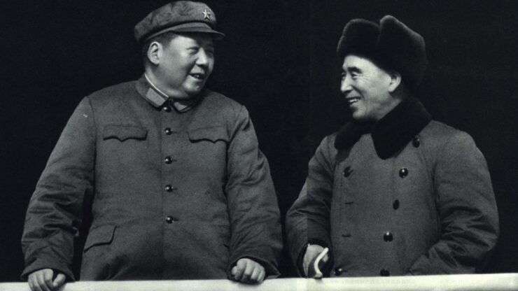 Mille dubbi sulla scomparsa di Lin Biao
