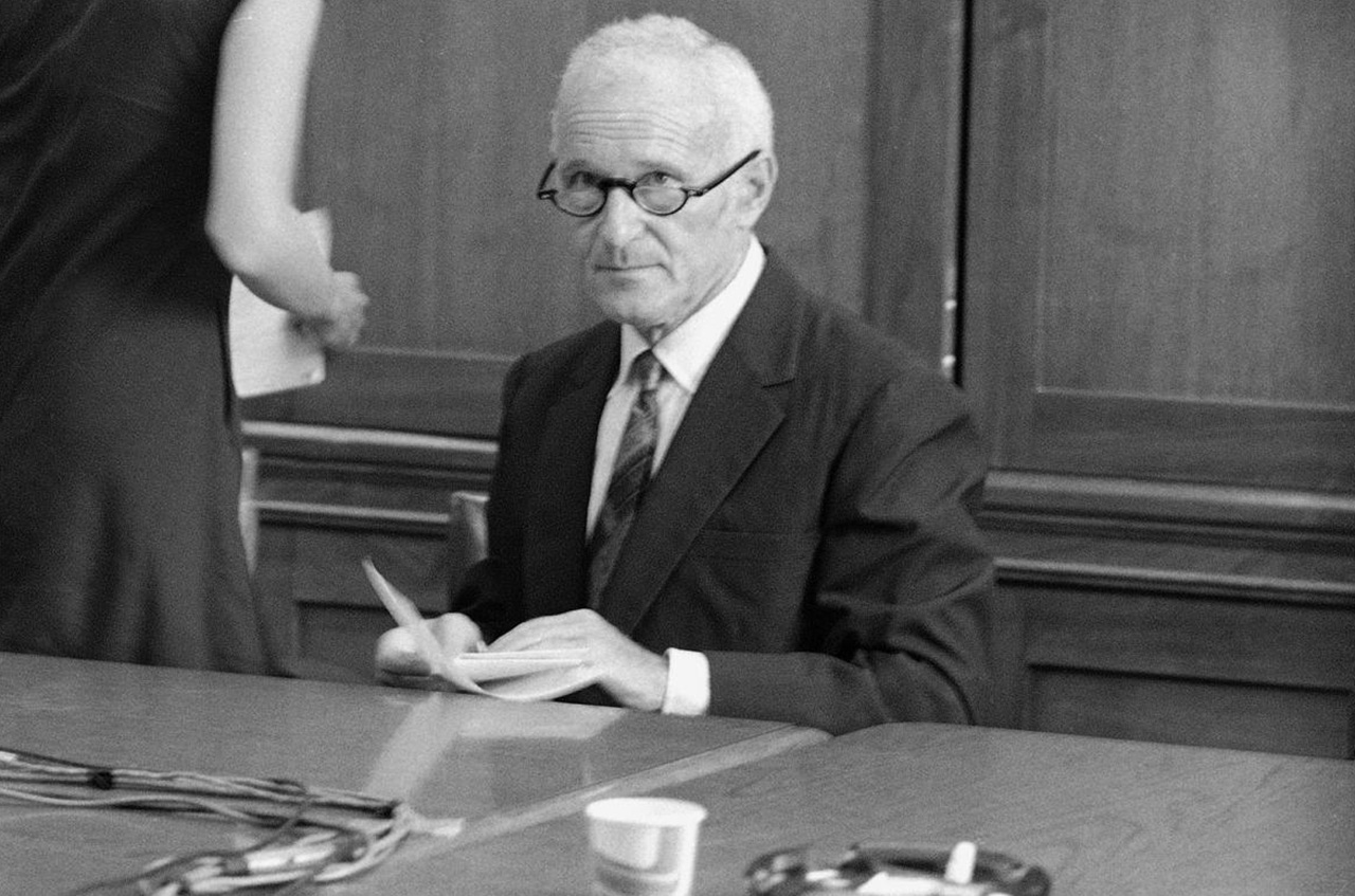 MK-ULTRA Sidney Gottlieb