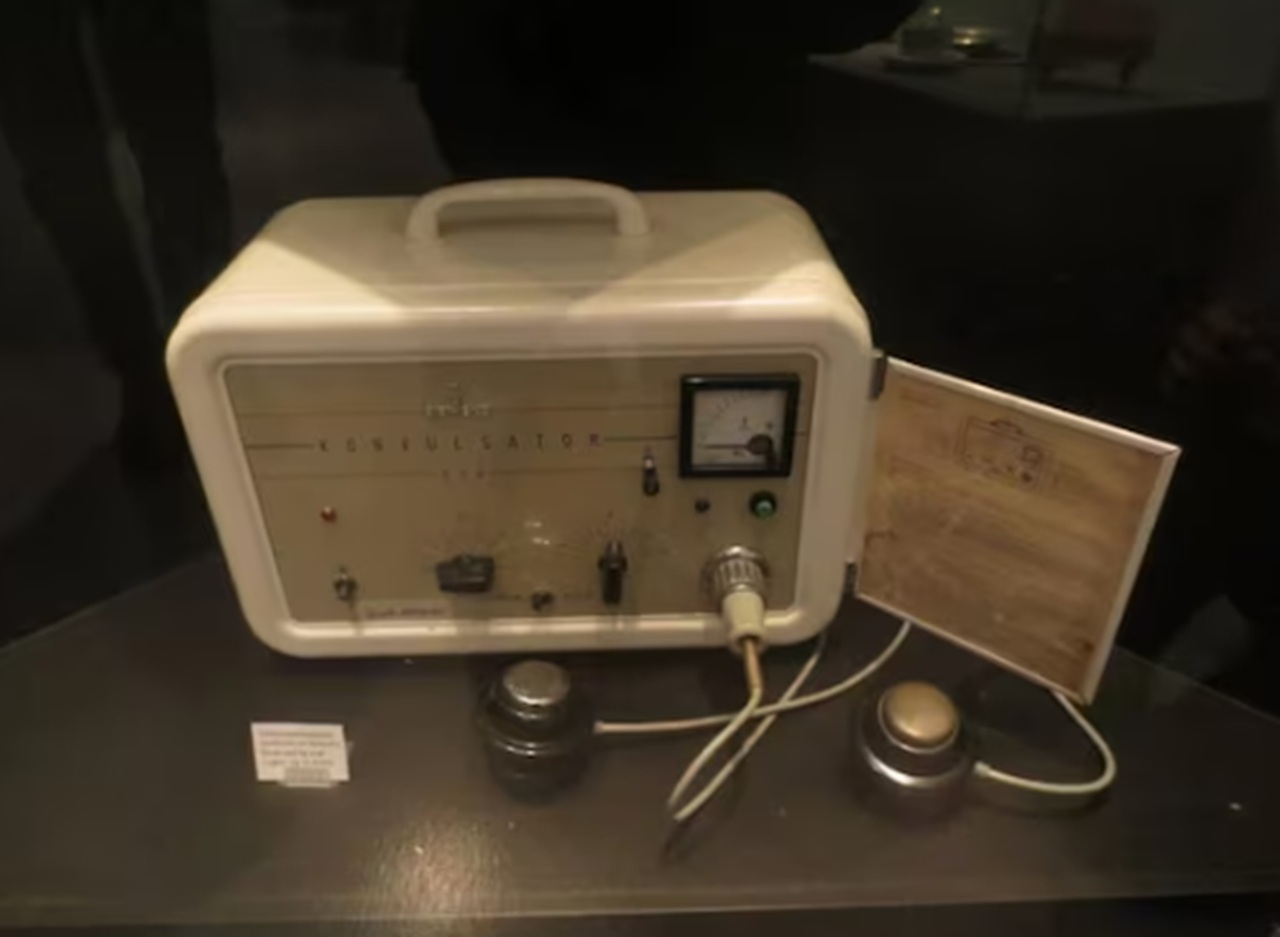 MK-ULTRA macchina della verità