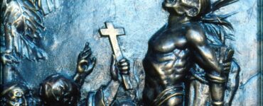 Opporsi fieramente agli spagnoli: insegnaci, capo Hatuey