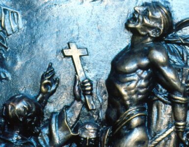 Opporsi fieramente agli spagnoli: insegnaci, capo Hatuey