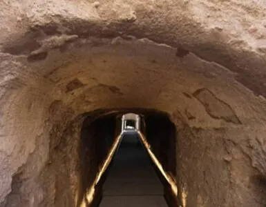 passaggio imperiale colosseo