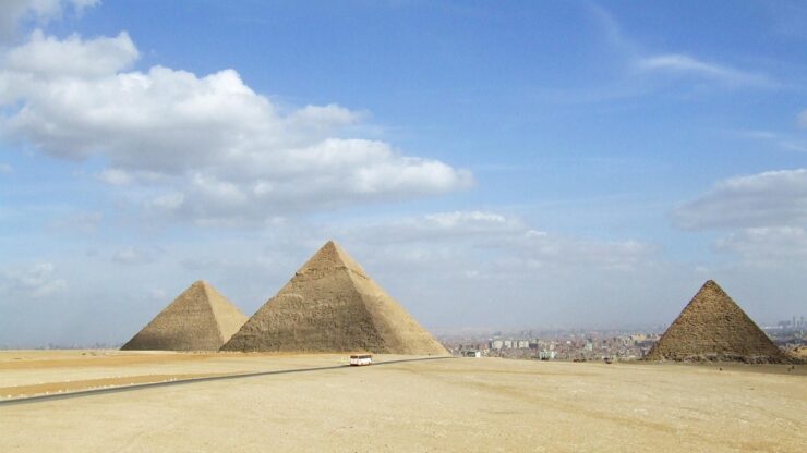 piramidi giza