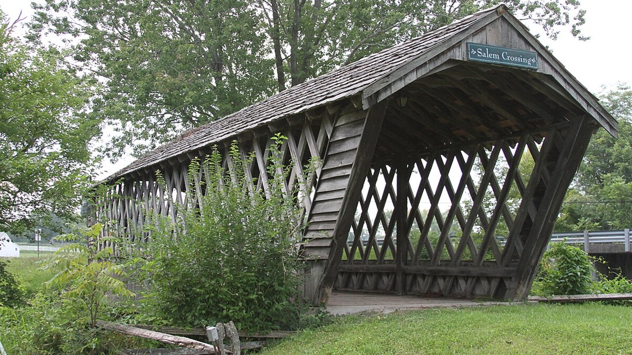 ponte coperto Salem