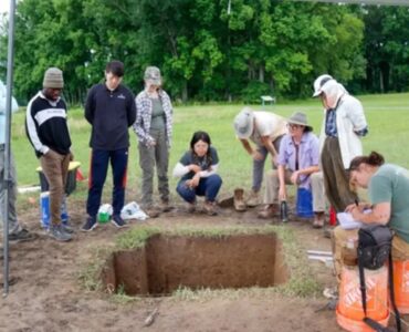 poverty point archeologi