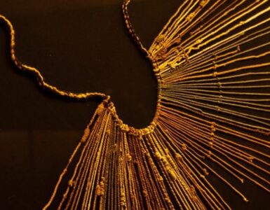Quipu, il linguaggio dei nodi nel Perù precolombiano