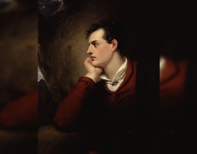 romantici lord byron