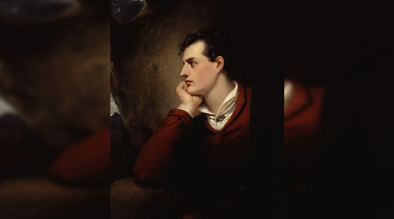 romantici lord byron