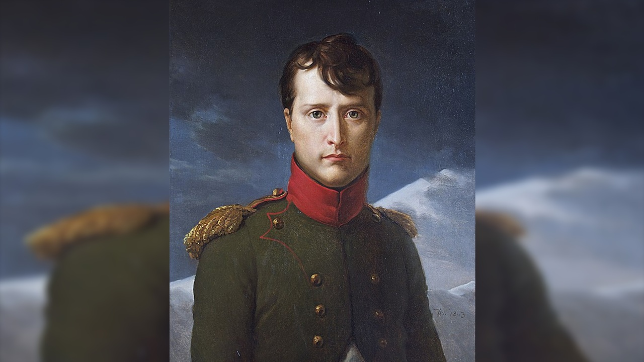 romantici napoleone bonaparte