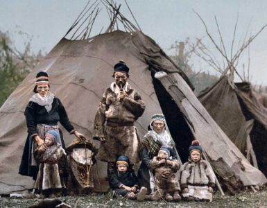 Sami, il popolo ai margini della Fennoscandia