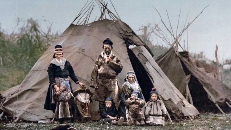 Sami, il popolo ai margini della Fennoscandia