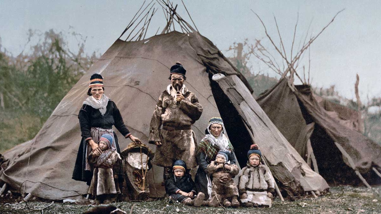 Sami, il popolo ai margini della Fennoscandia