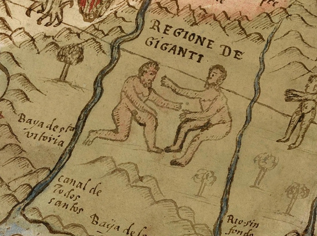 Megalosauro esistenza giganti smentita