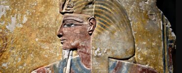 Seti I, il faraone "apparecchiatore"