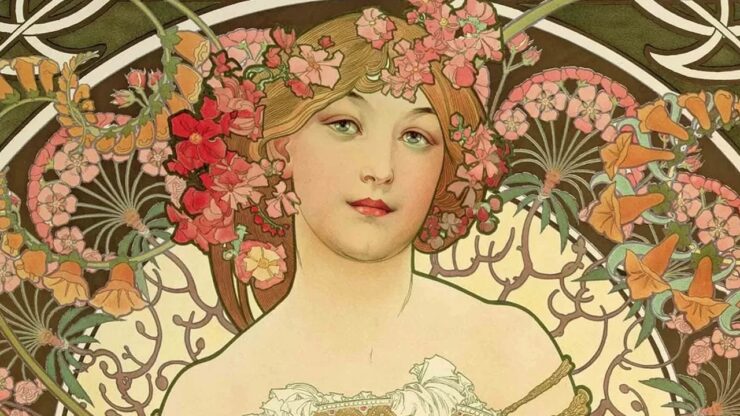 Stile Liberty, la "via italiana" all'Art Noveau