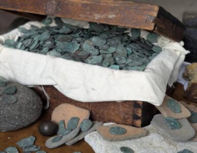 tesoro relitto flotta spagnola