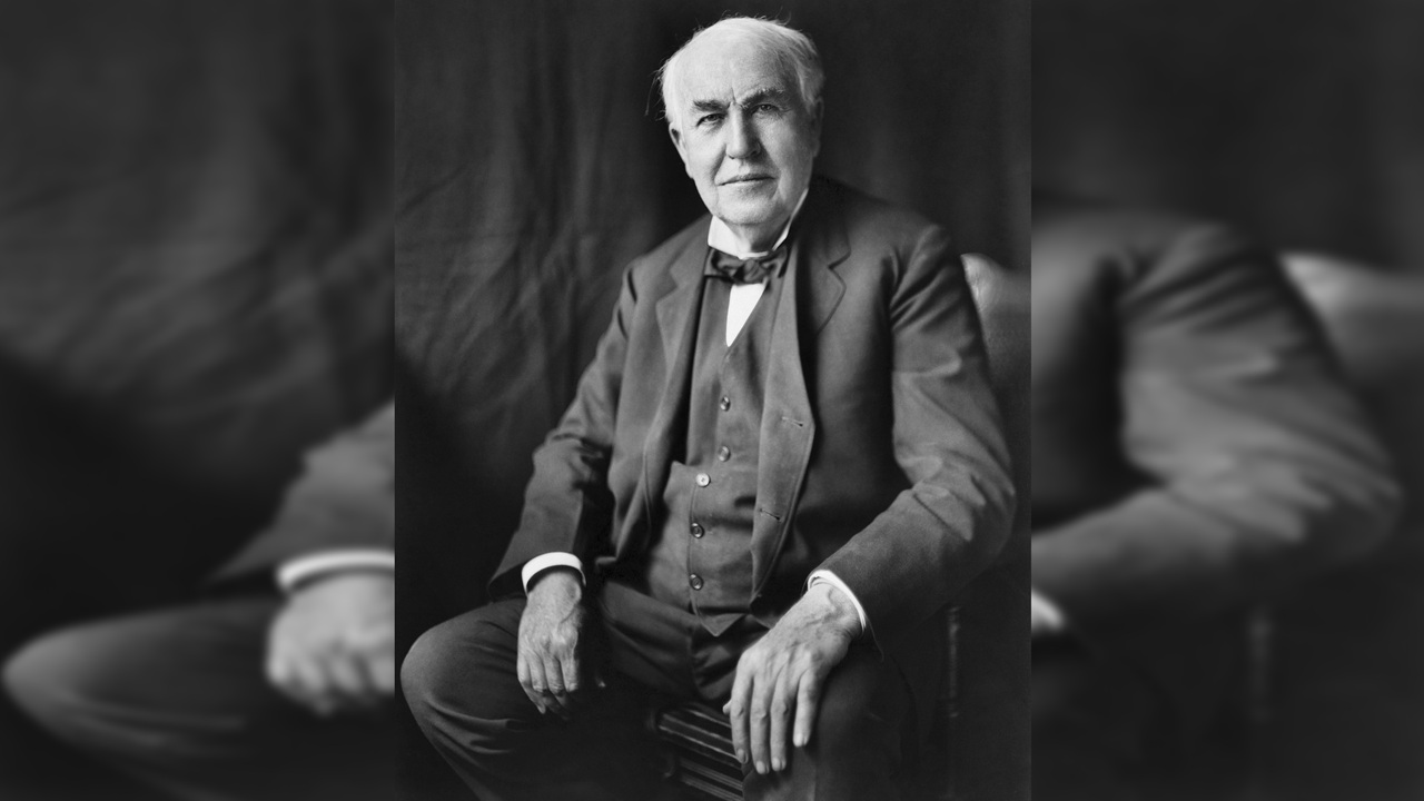 thomas edison