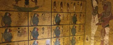tomba tutankhamon