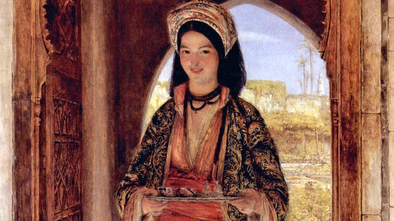 Una donna ottomana poteva divorziare dal marito se lui non le forniva abbastanza caffè?