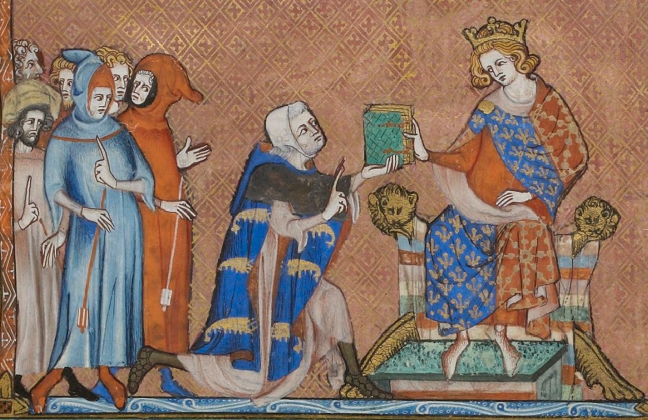 cavaliere d'Aluye Settima Crociata