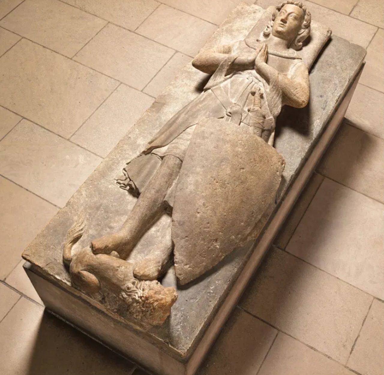 cavaliere d'Aluye MET New York