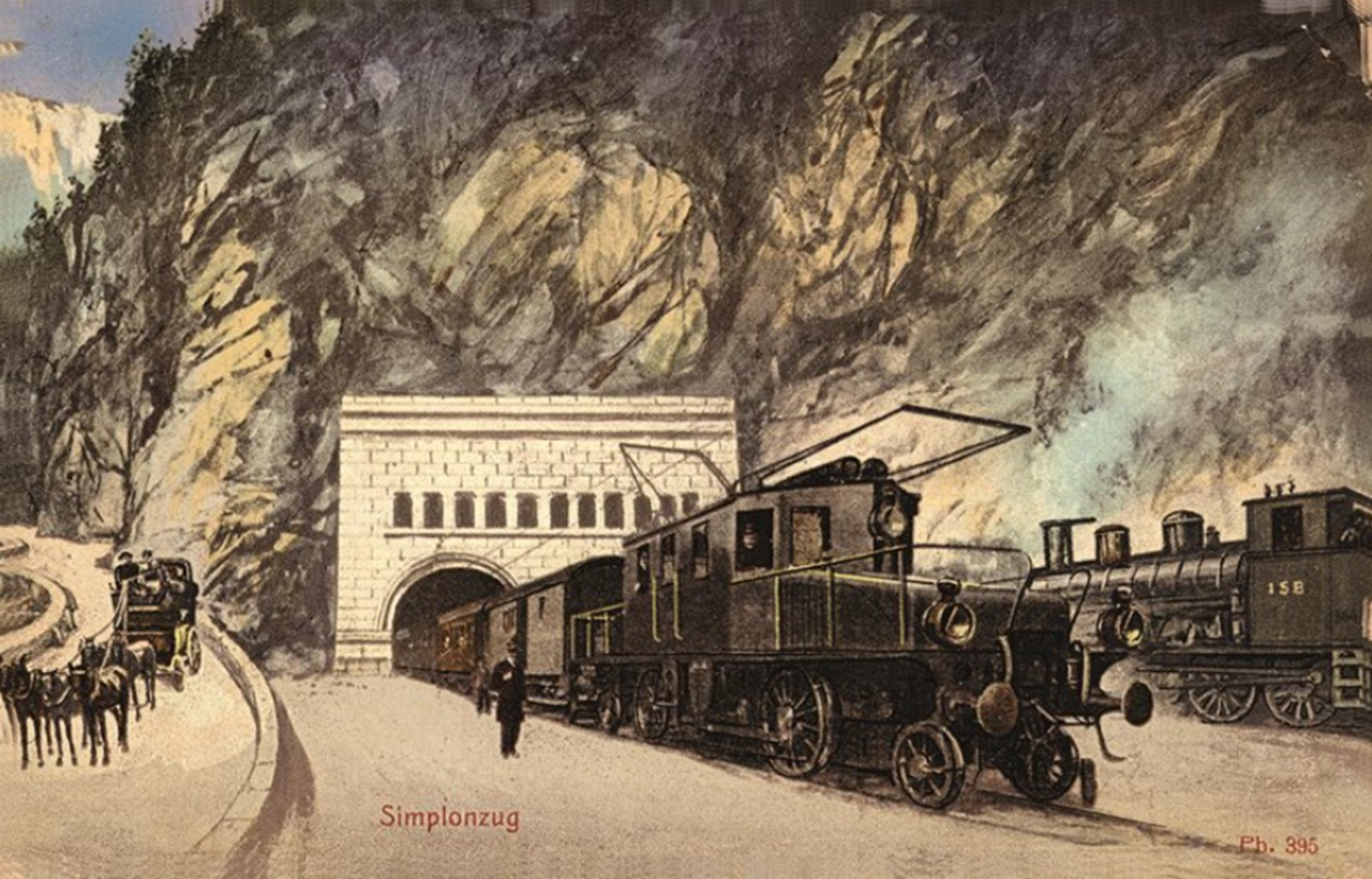 Viaggiare in treno in Europa
