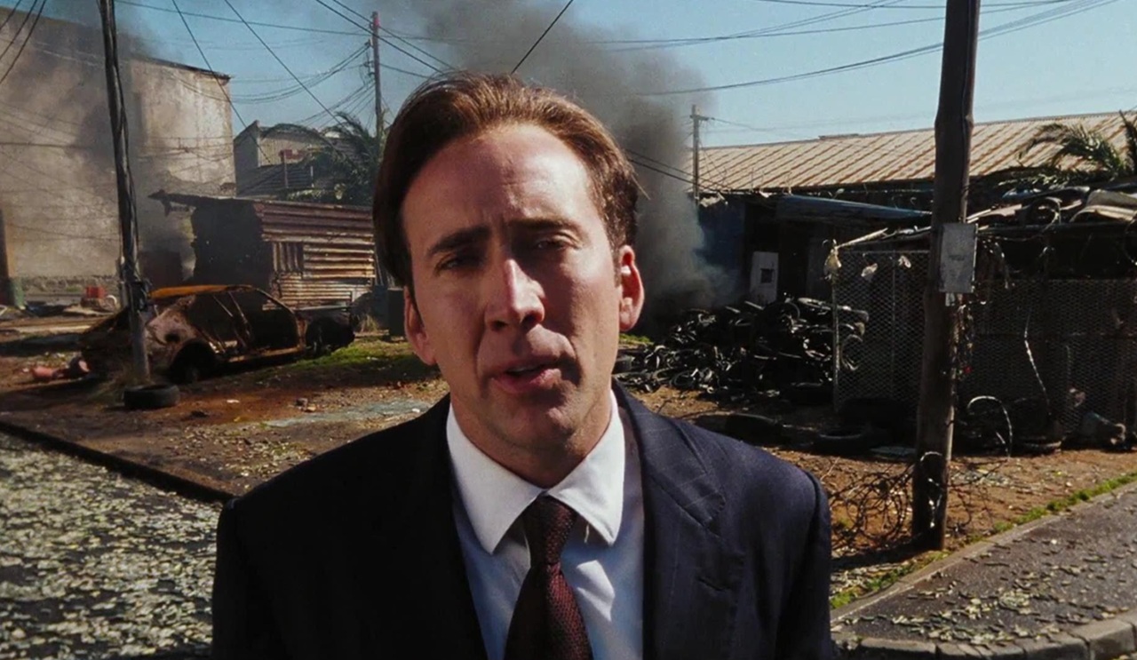 Viktor Bout Lord of War film 2005