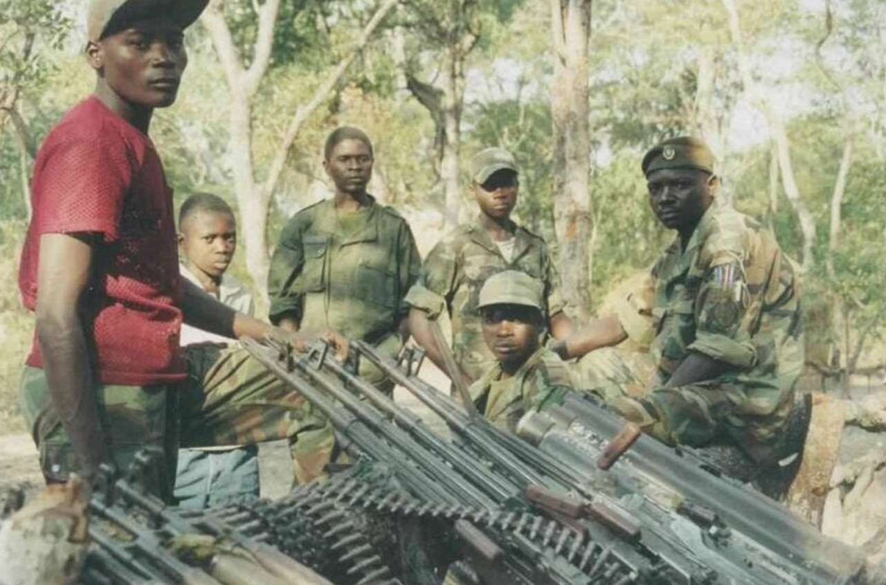 Viktor Bout Angola rifornimento armi