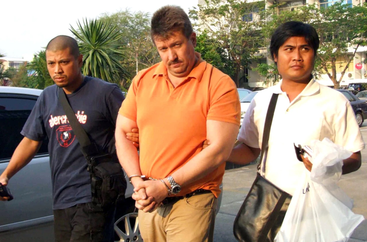 Viktor Bout arrestato Thailandia