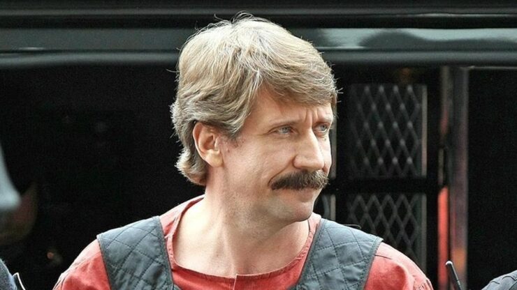 Viktor Bout, il "Mercante della Morte"